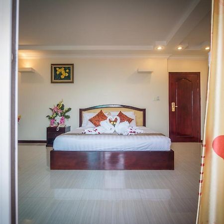 Good Luck Day Hotel & Apartment Phnom Penh Ngoại thất bức ảnh