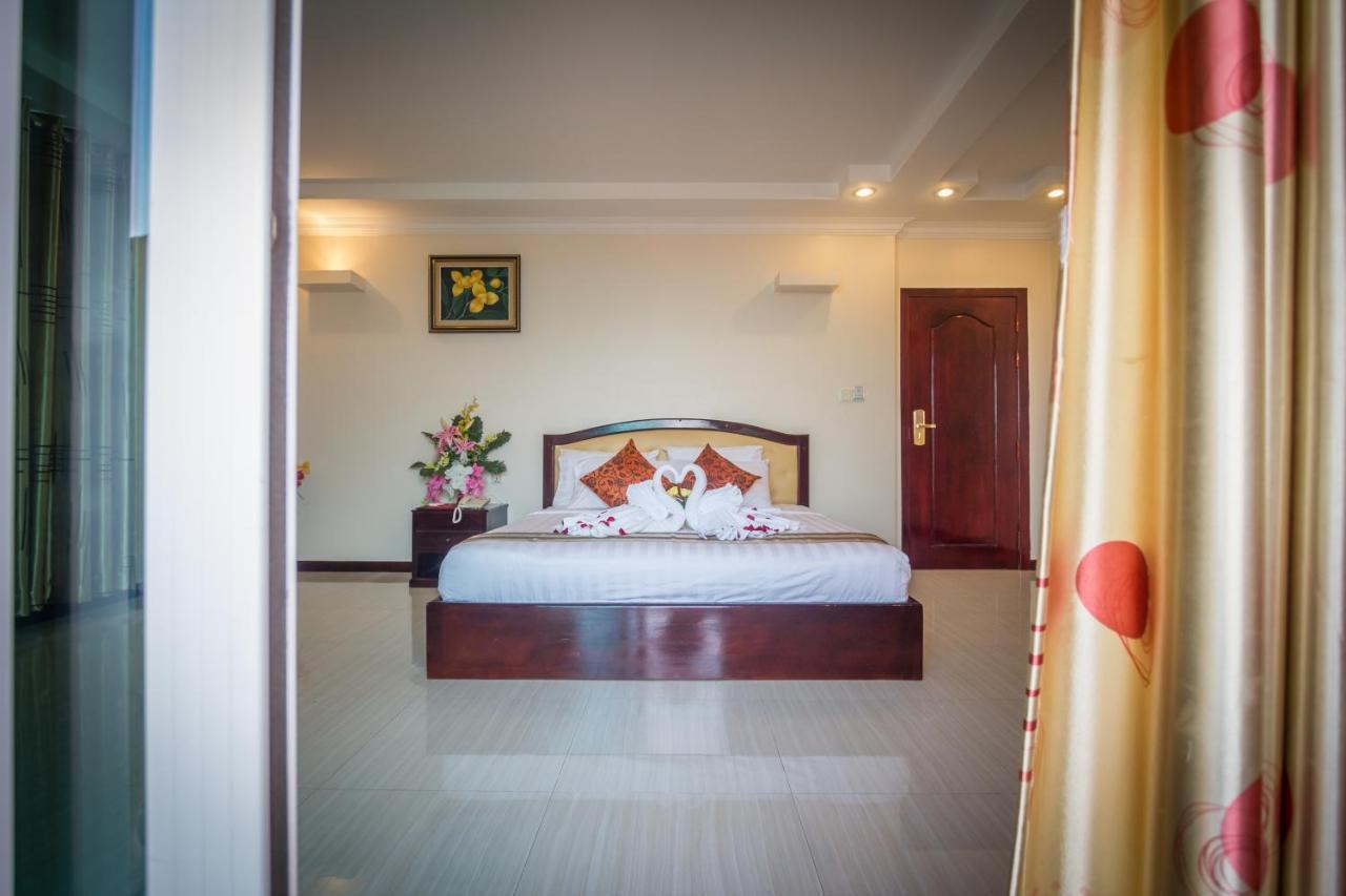 Good Luck Day Hotel & Apartment Phnom Penh Ngoại thất bức ảnh