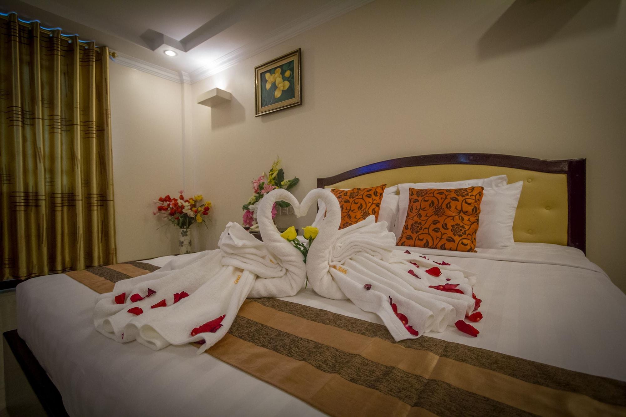 Good Luck Day Hotel & Apartment Phnom Penh Ngoại thất bức ảnh