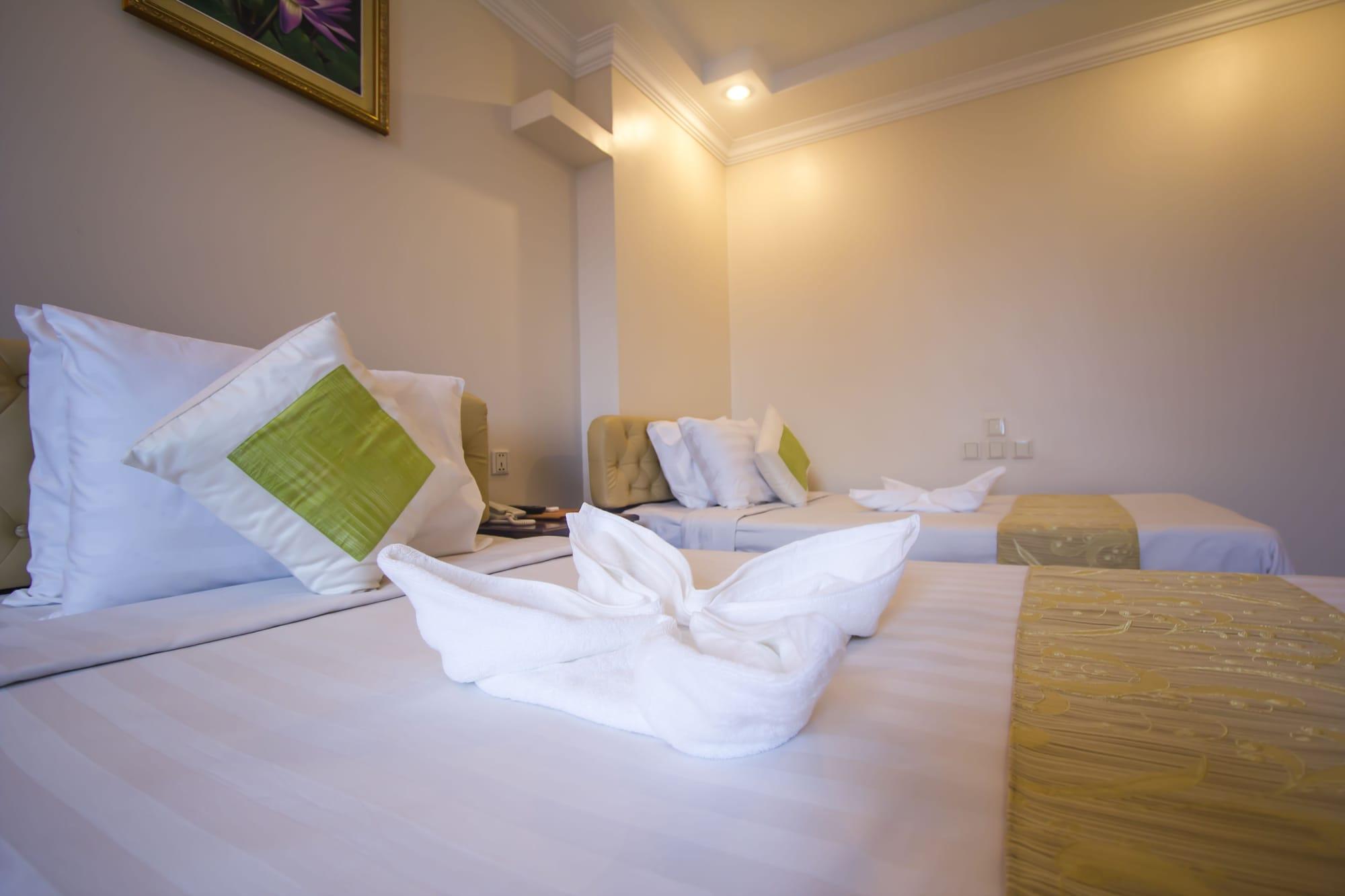 Good Luck Day Hotel & Apartment Phnom Penh Ngoại thất bức ảnh