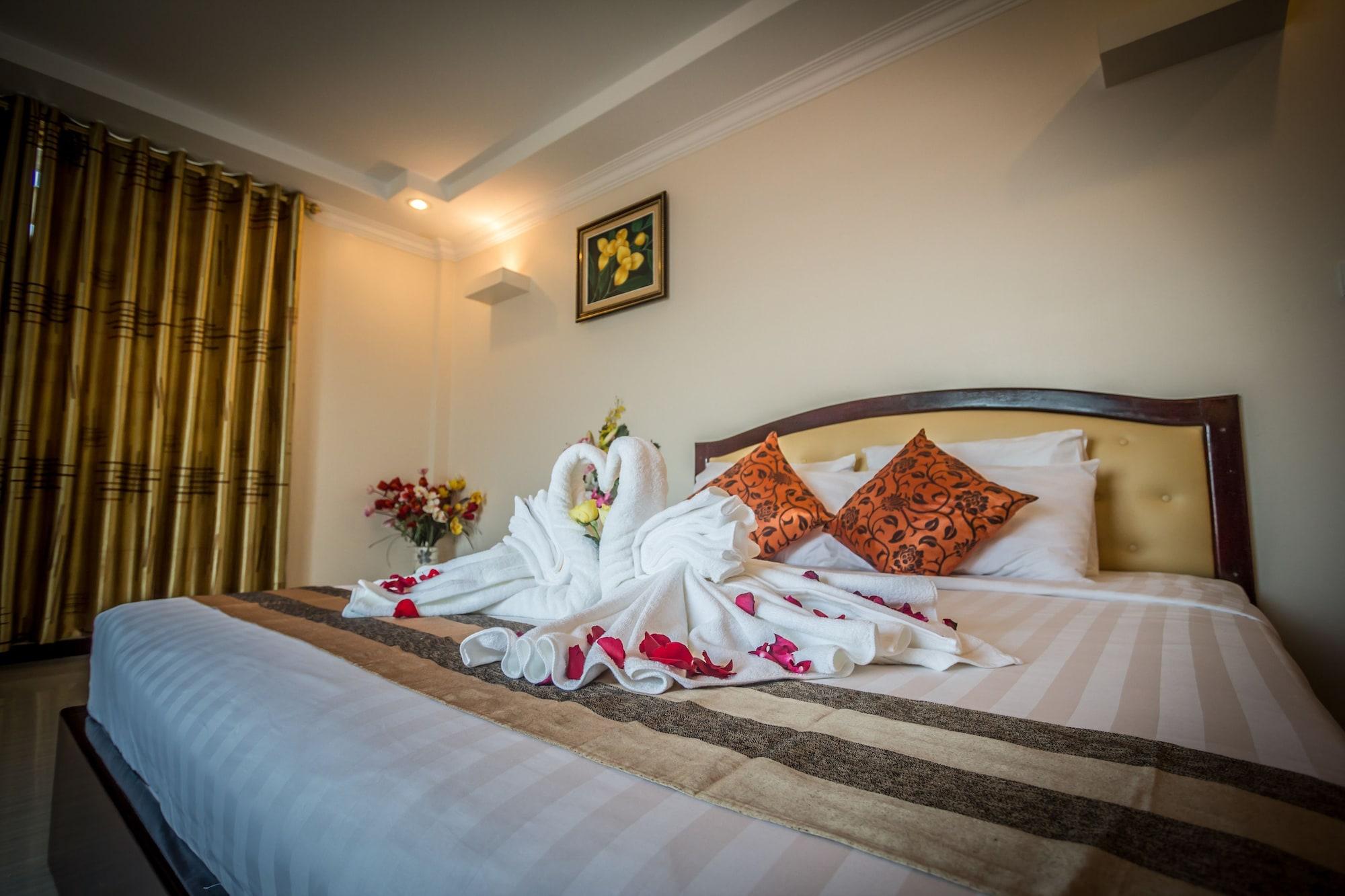 Good Luck Day Hotel & Apartment Phnom Penh Ngoại thất bức ảnh