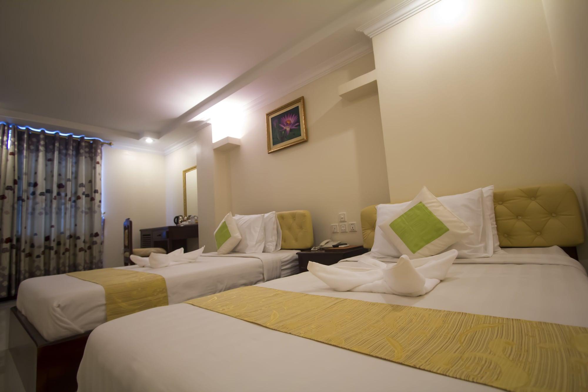 Good Luck Day Hotel & Apartment Phnom Penh Ngoại thất bức ảnh