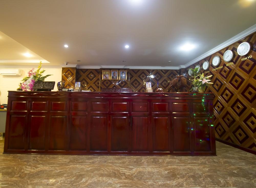 Good Luck Day Hotel & Apartment Phnom Penh Ngoại thất bức ảnh