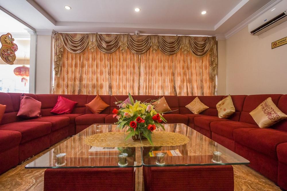 Good Luck Day Hotel & Apartment Phnom Penh Ngoại thất bức ảnh