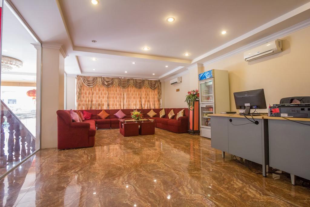 Good Luck Day Hotel & Apartment Phnom Penh Ngoại thất bức ảnh