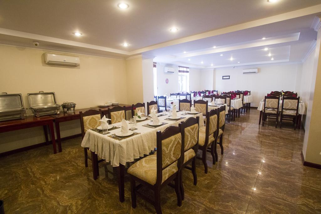 Good Luck Day Hotel & Apartment Phnom Penh Ngoại thất bức ảnh