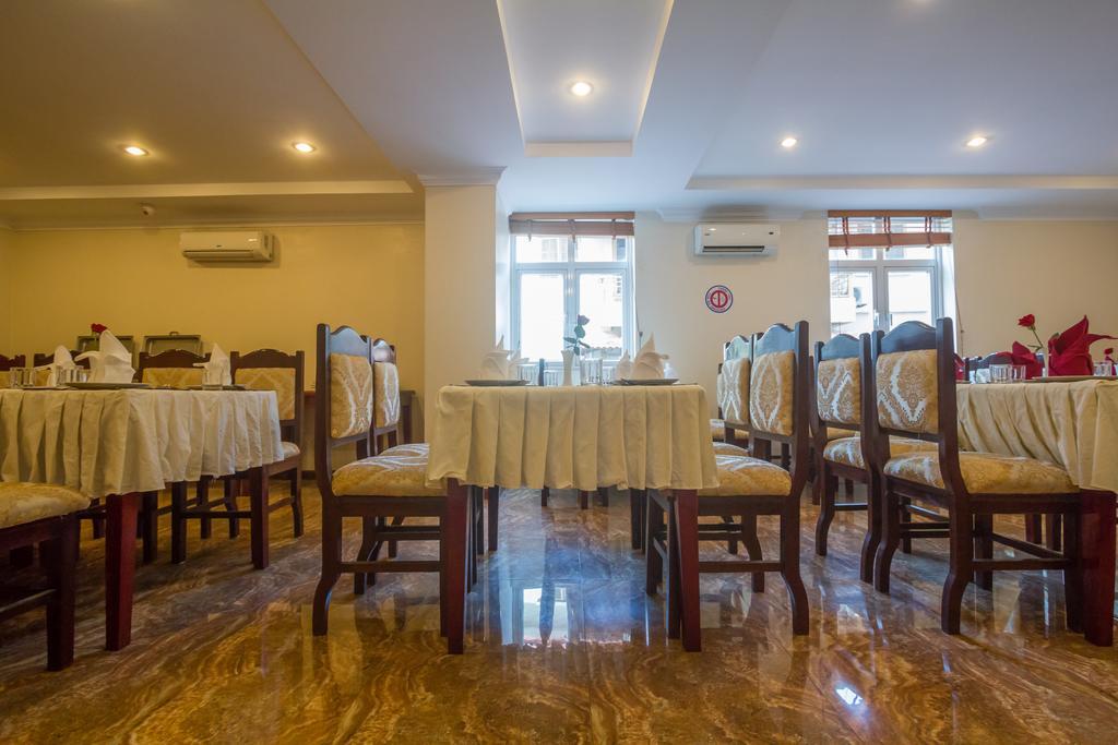 Good Luck Day Hotel & Apartment Phnom Penh Ngoại thất bức ảnh