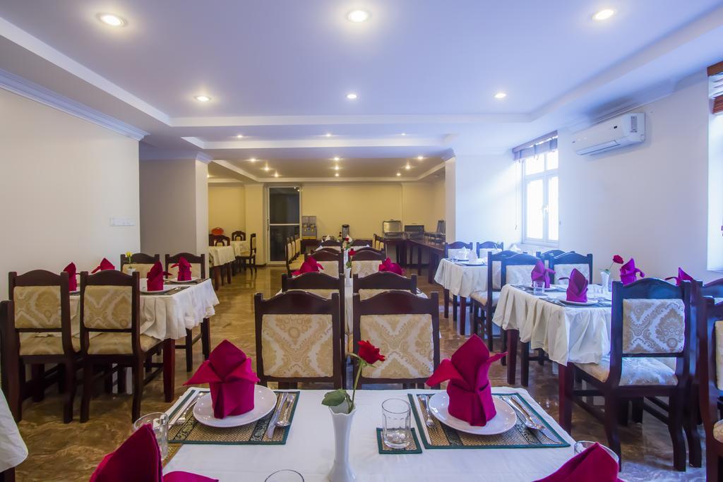 Good Luck Day Hotel & Apartment Phnom Penh Ngoại thất bức ảnh