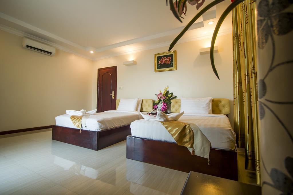 Good Luck Day Hotel & Apartment Phnom Penh Ngoại thất bức ảnh