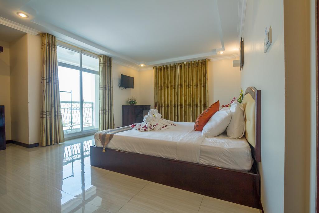 Good Luck Day Hotel & Apartment Phnom Penh Ngoại thất bức ảnh