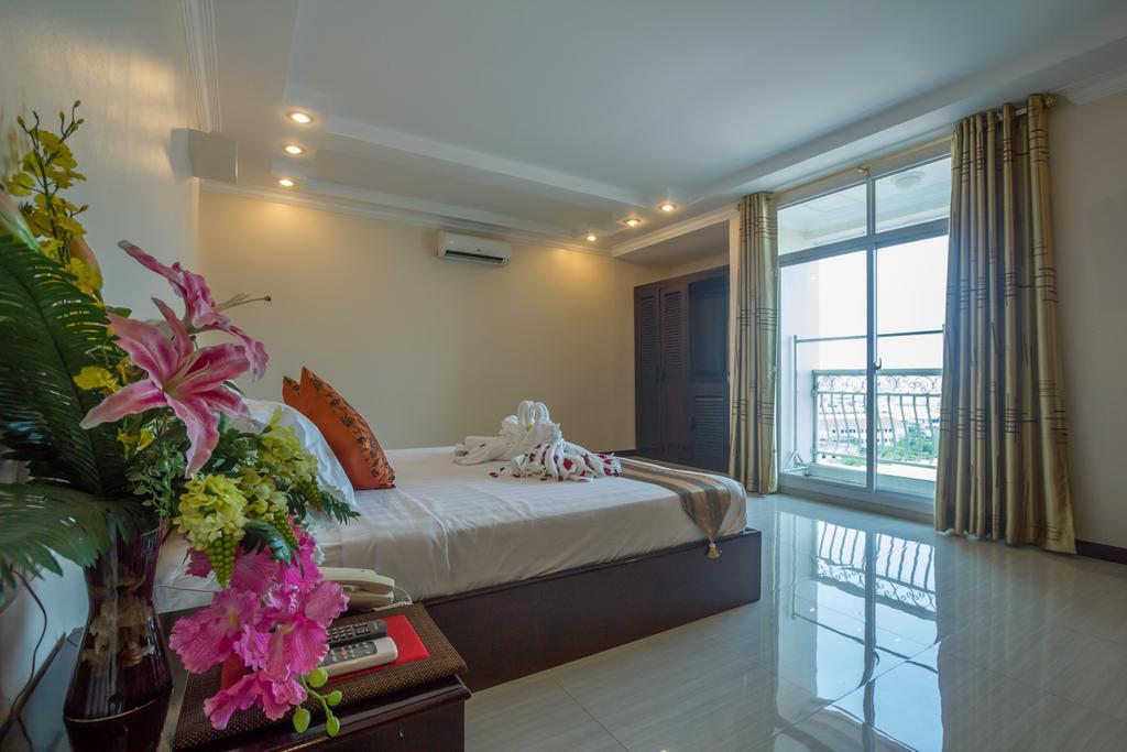 Good Luck Day Hotel & Apartment Phnom Penh Ngoại thất bức ảnh