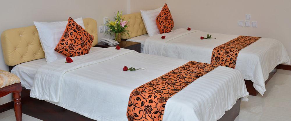 Good Luck Day Hotel & Apartment Phnom Penh Ngoại thất bức ảnh