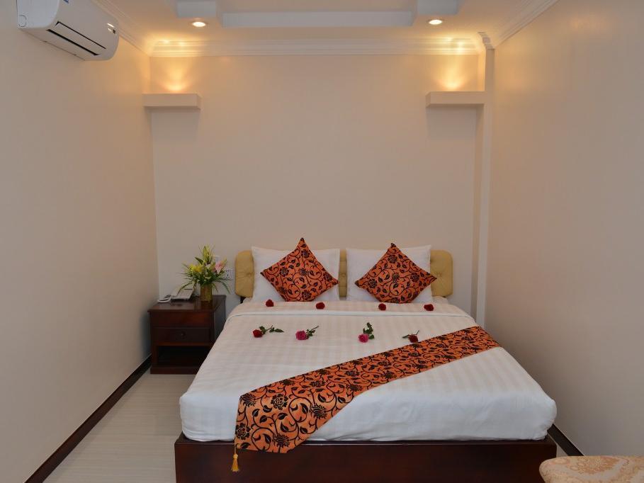 Good Luck Day Hotel & Apartment Phnom Penh Ngoại thất bức ảnh