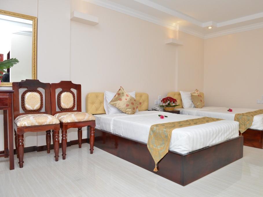 Good Luck Day Hotel & Apartment Phnom Penh Ngoại thất bức ảnh