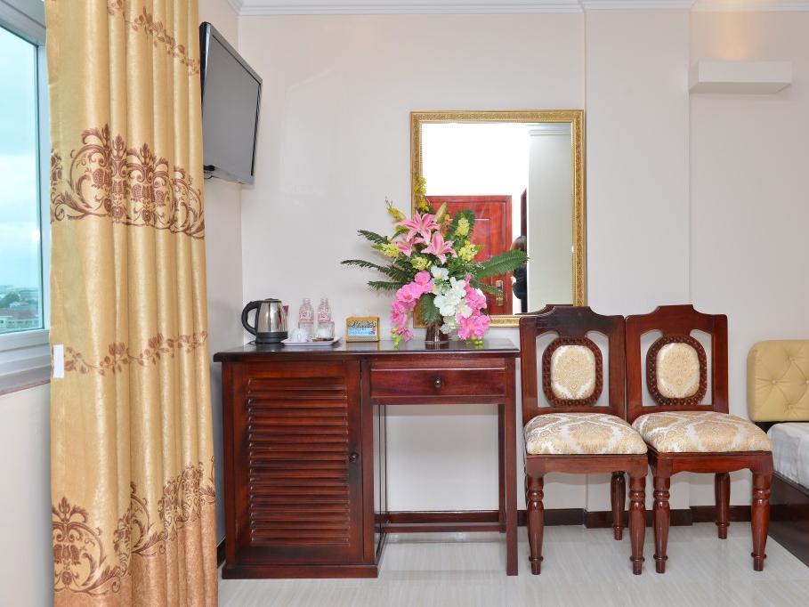 Good Luck Day Hotel & Apartment Phnom Penh Ngoại thất bức ảnh