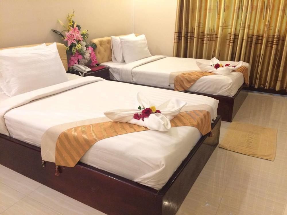 Good Luck Day Hotel & Apartment Phnom Penh Ngoại thất bức ảnh