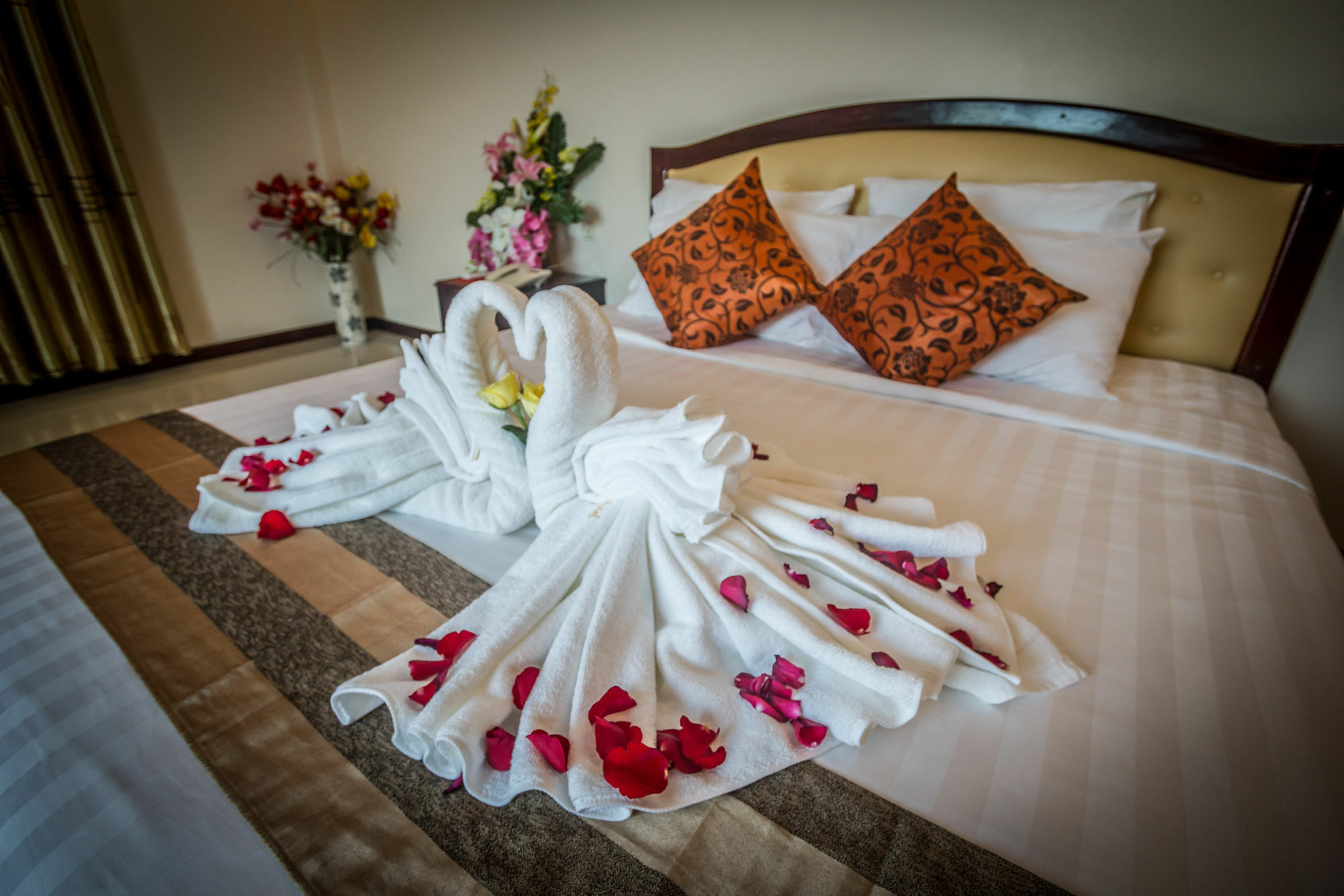 Good Luck Day Hotel & Apartment Phnom Penh Ngoại thất bức ảnh