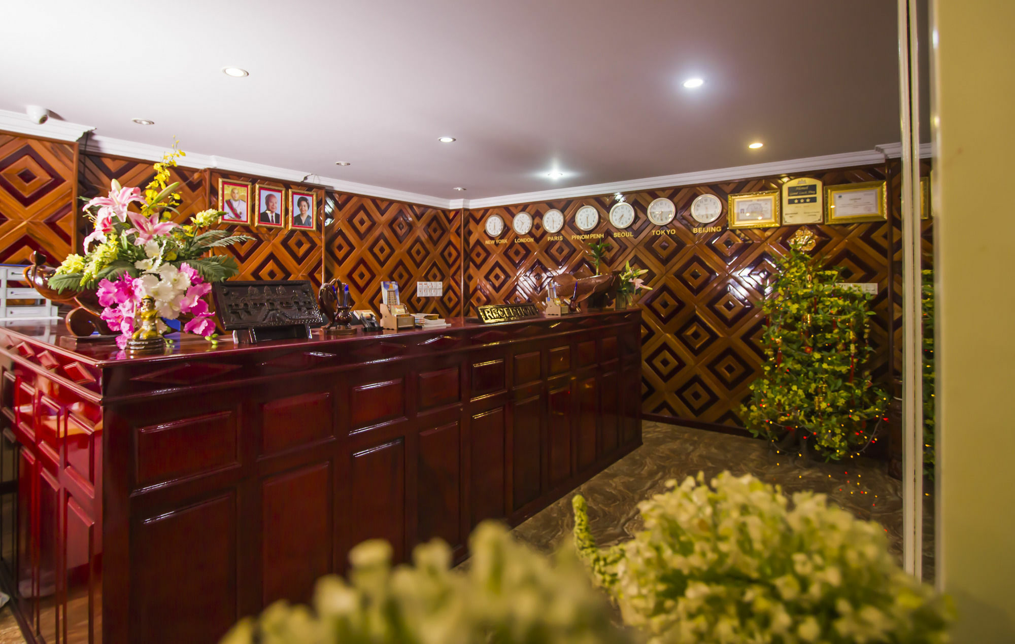 Good Luck Day Hotel & Apartment Phnom Penh Ngoại thất bức ảnh