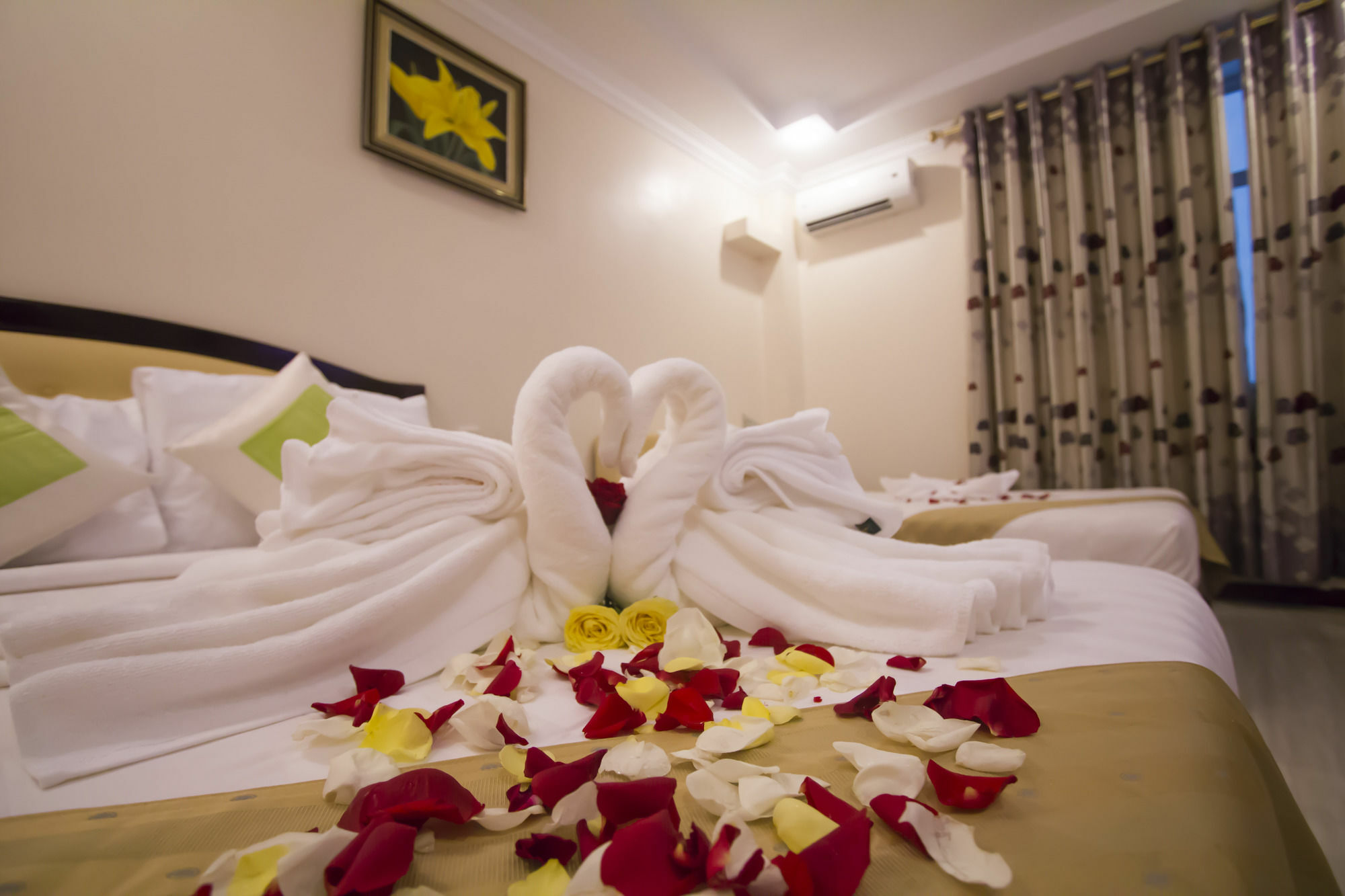 Good Luck Day Hotel & Apartment Phnom Penh Ngoại thất bức ảnh