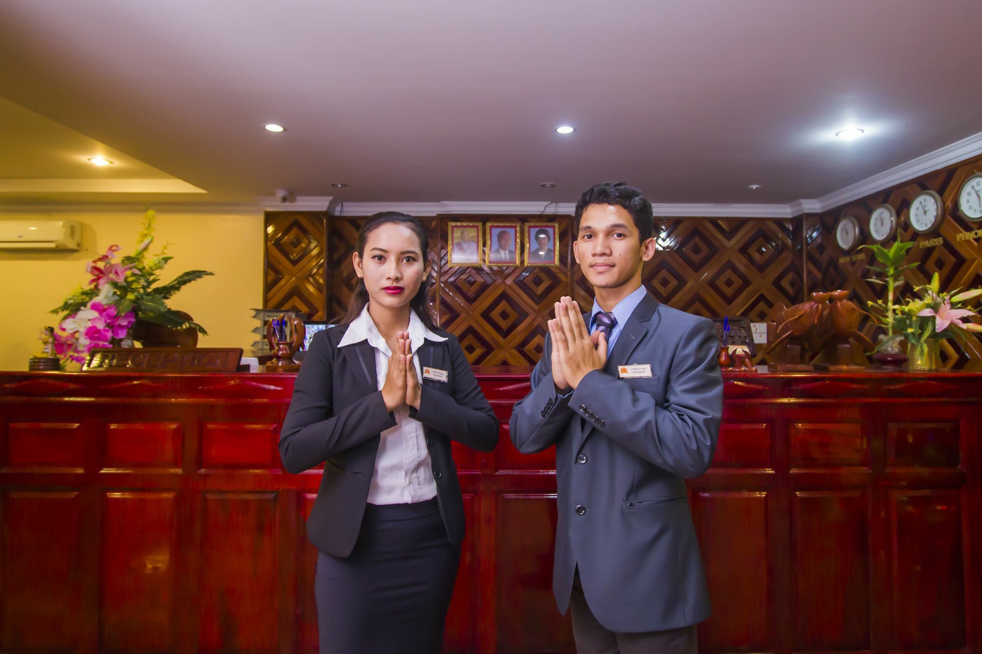 Good Luck Day Hotel & Apartment Phnom Penh Ngoại thất bức ảnh