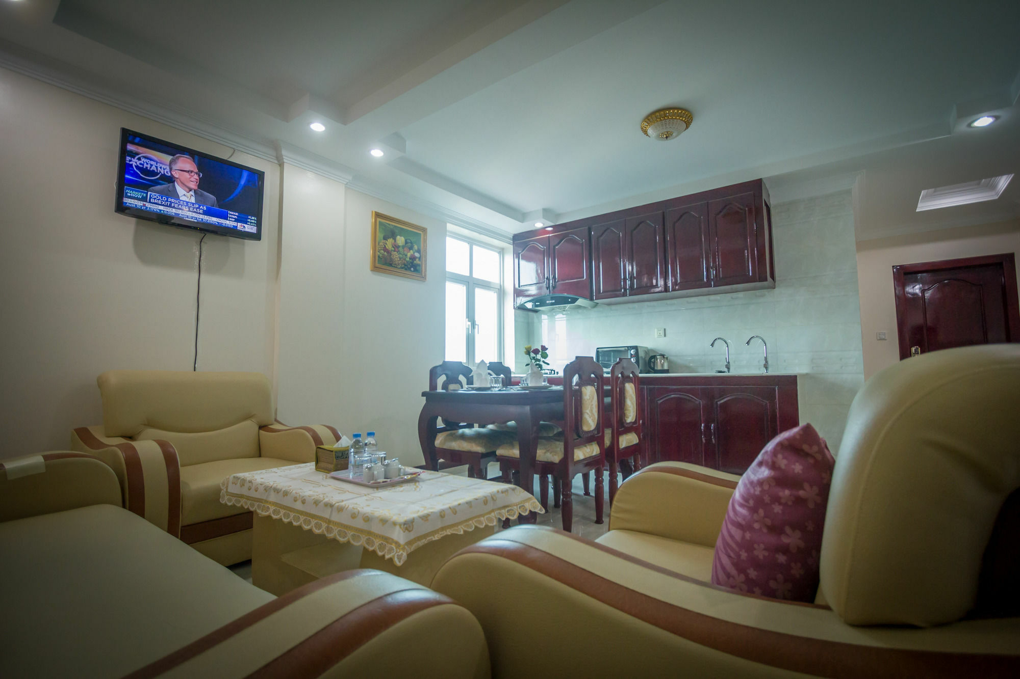 Good Luck Day Hotel & Apartment Phnom Penh Ngoại thất bức ảnh