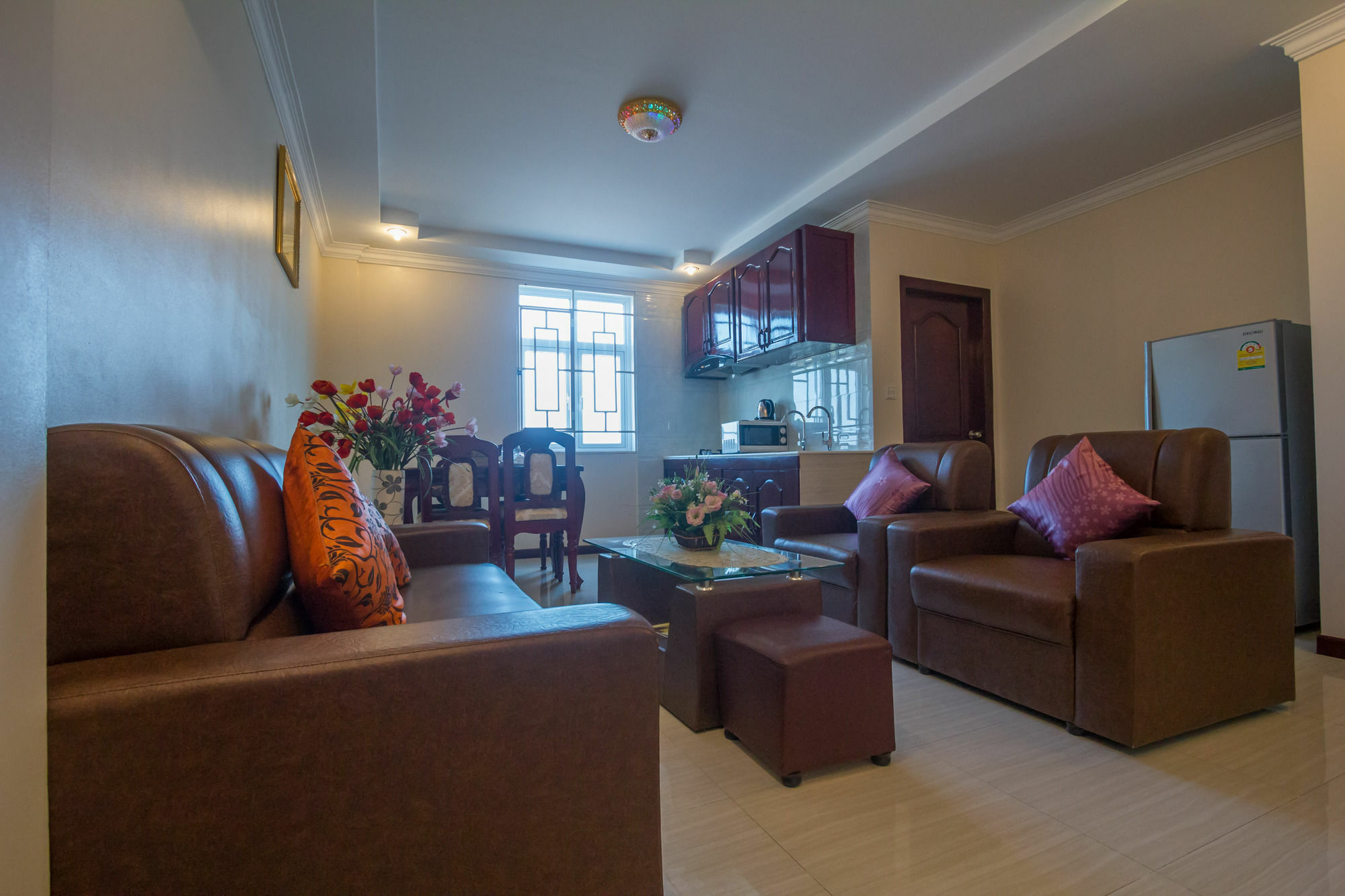 Good Luck Day Hotel & Apartment Phnom Penh Ngoại thất bức ảnh