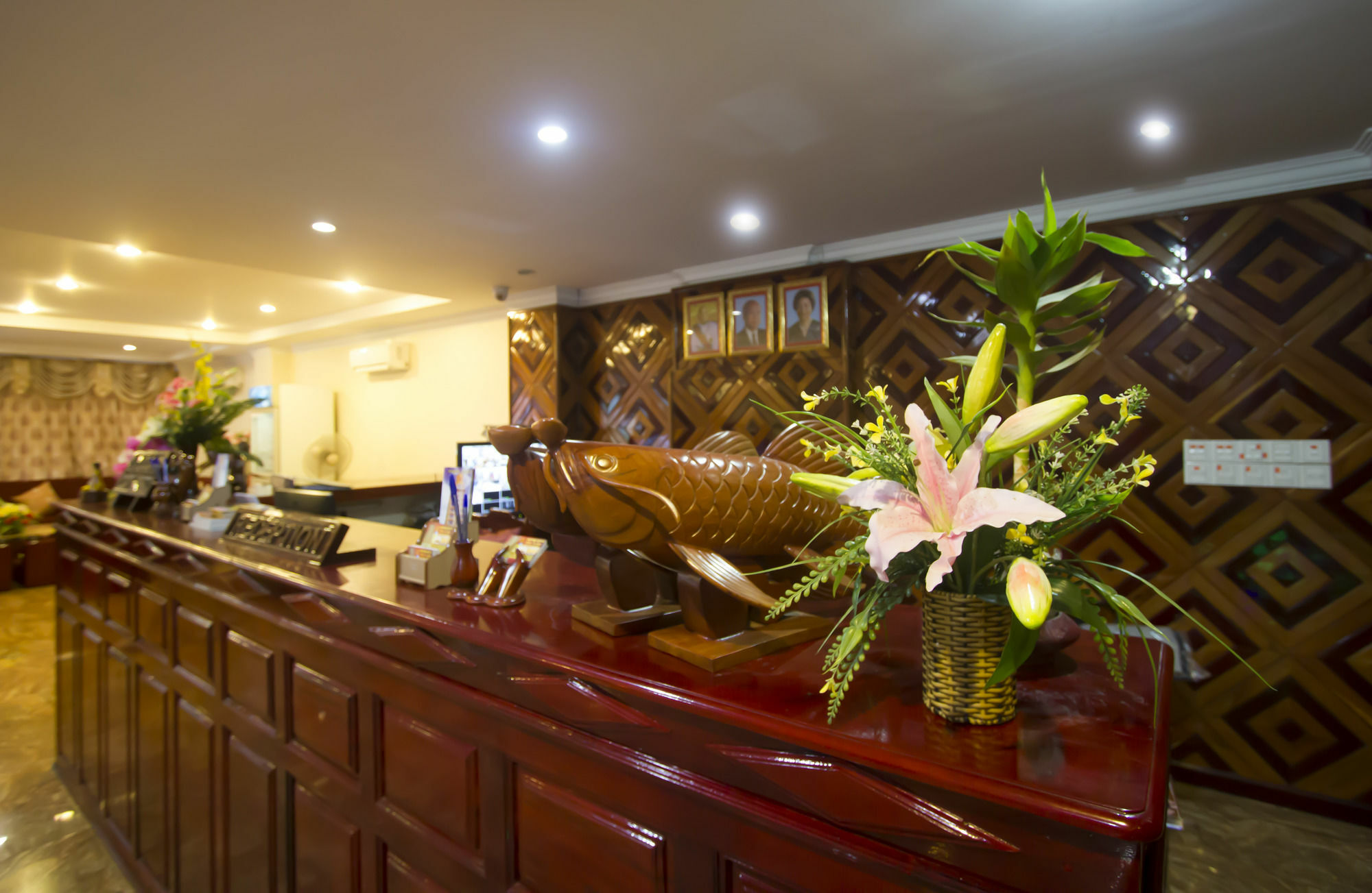 Good Luck Day Hotel & Apartment Phnom Penh Ngoại thất bức ảnh