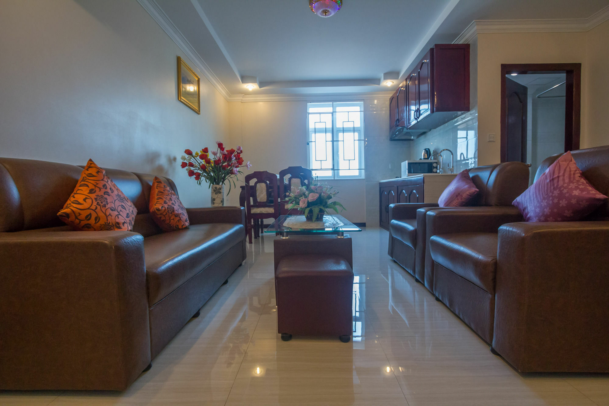 Good Luck Day Hotel & Apartment Phnom Penh Ngoại thất bức ảnh
