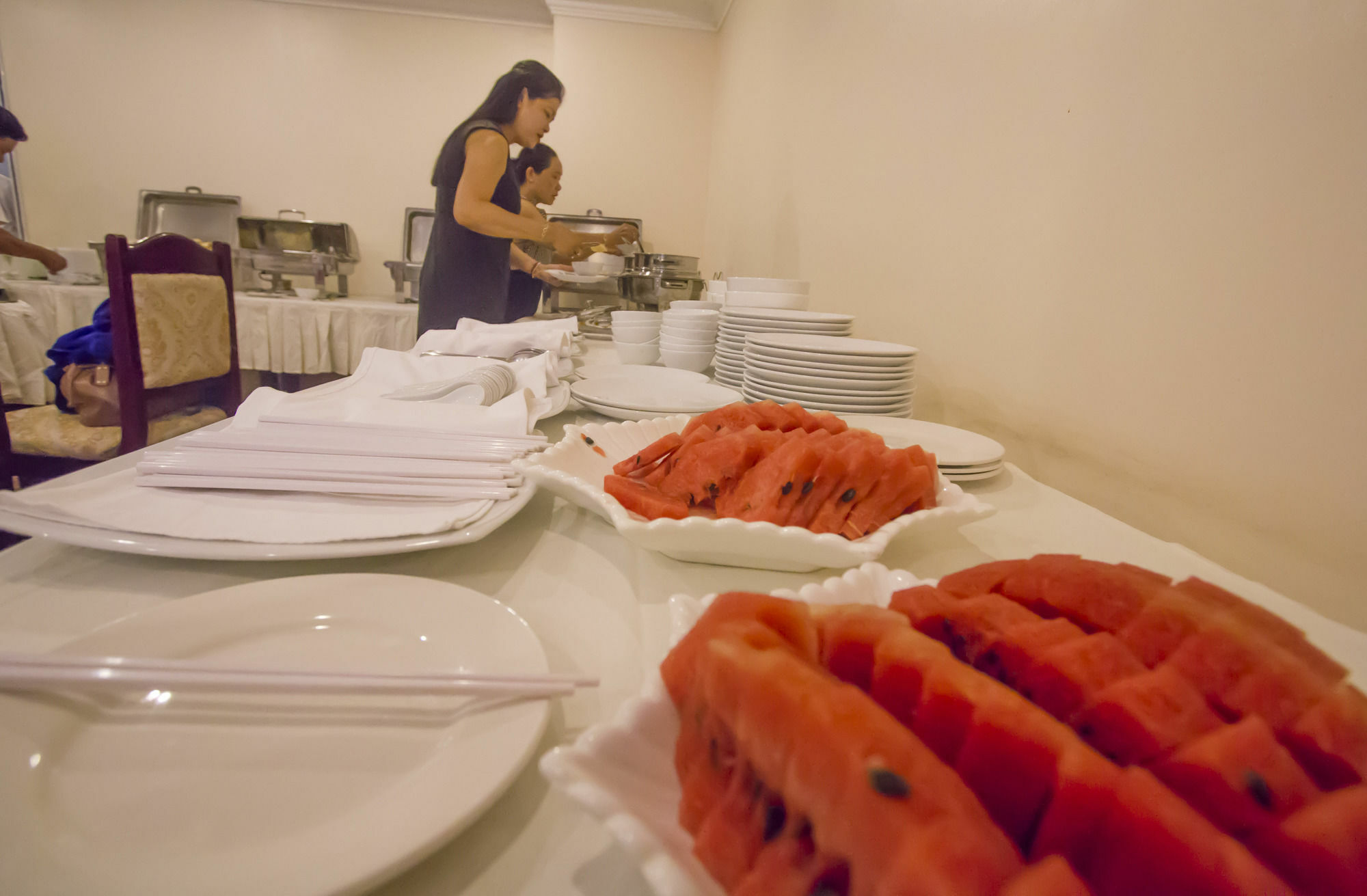 Good Luck Day Hotel & Apartment Phnom Penh Ngoại thất bức ảnh