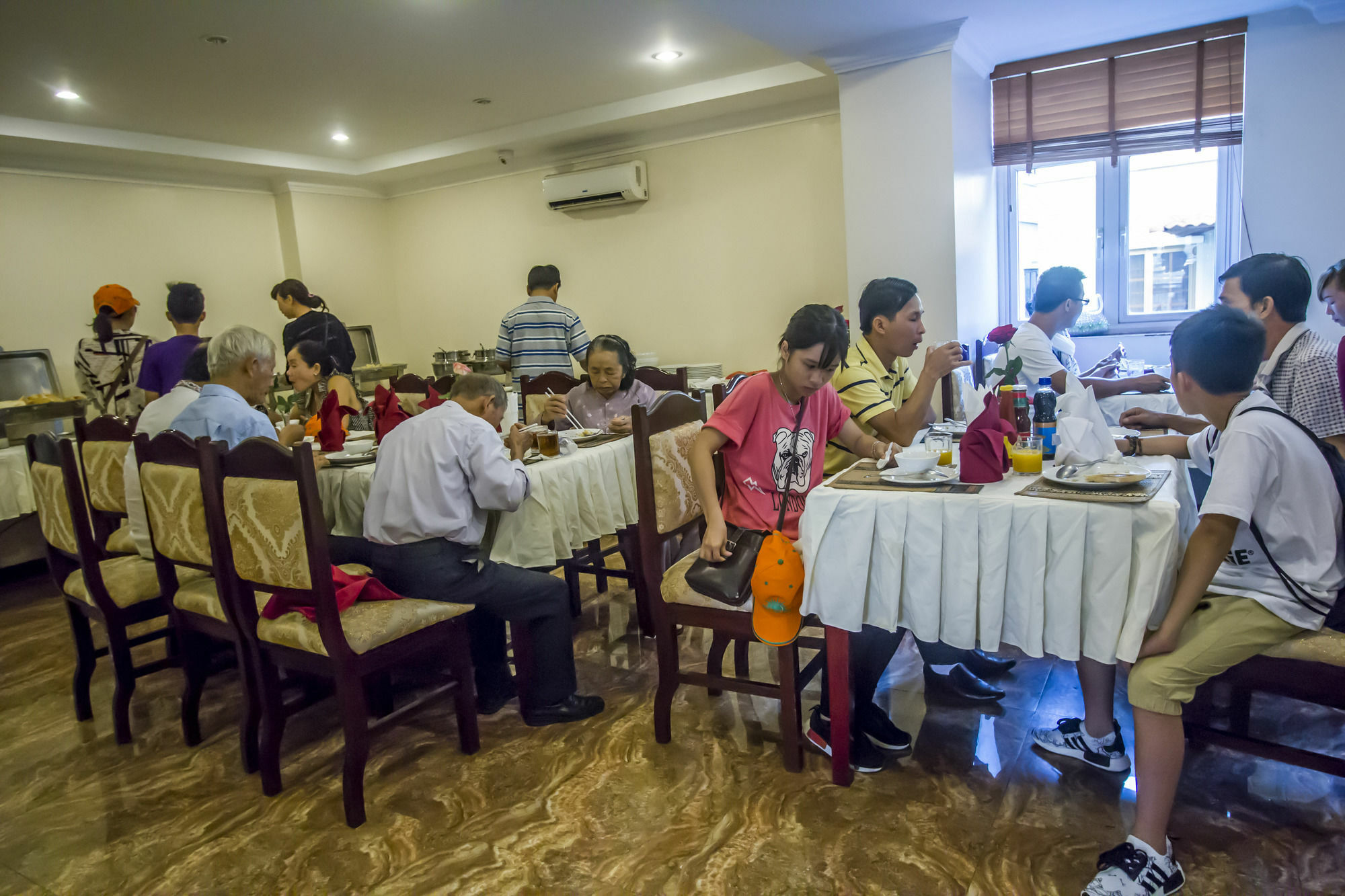 Good Luck Day Hotel & Apartment Phnom Penh Ngoại thất bức ảnh