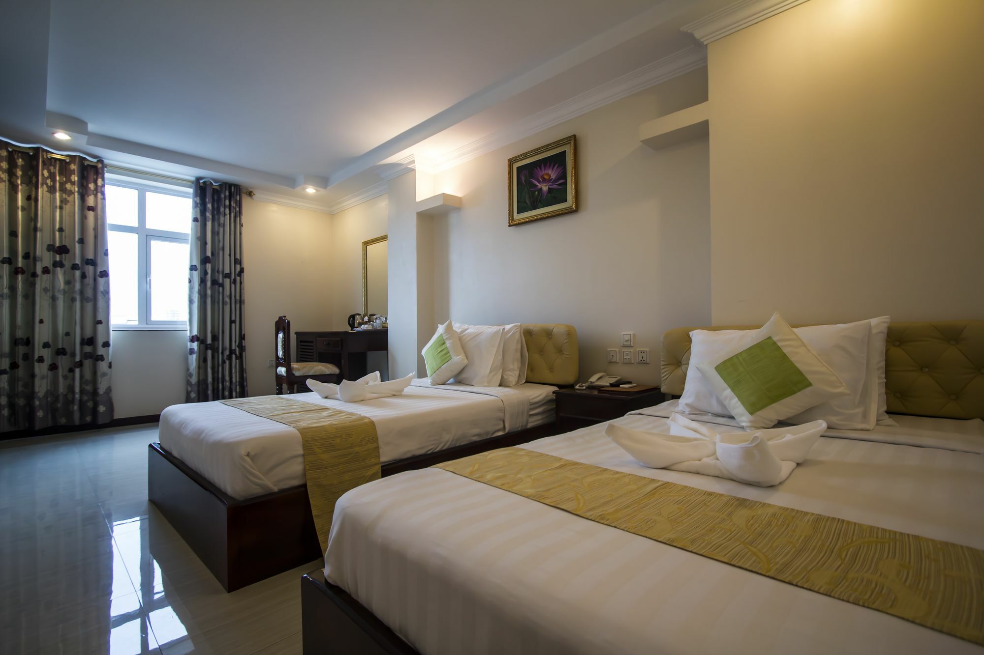 Good Luck Day Hotel & Apartment Phnom Penh Ngoại thất bức ảnh